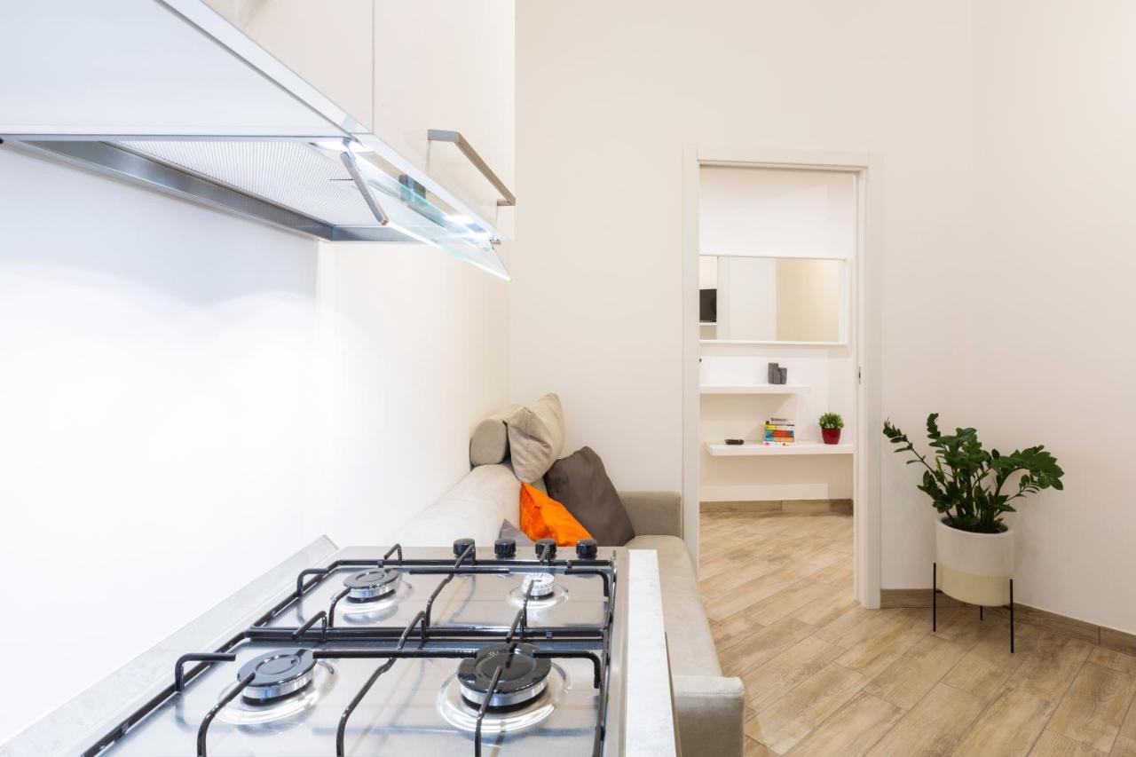 Yellow Line Apartment Milán Exterior foto