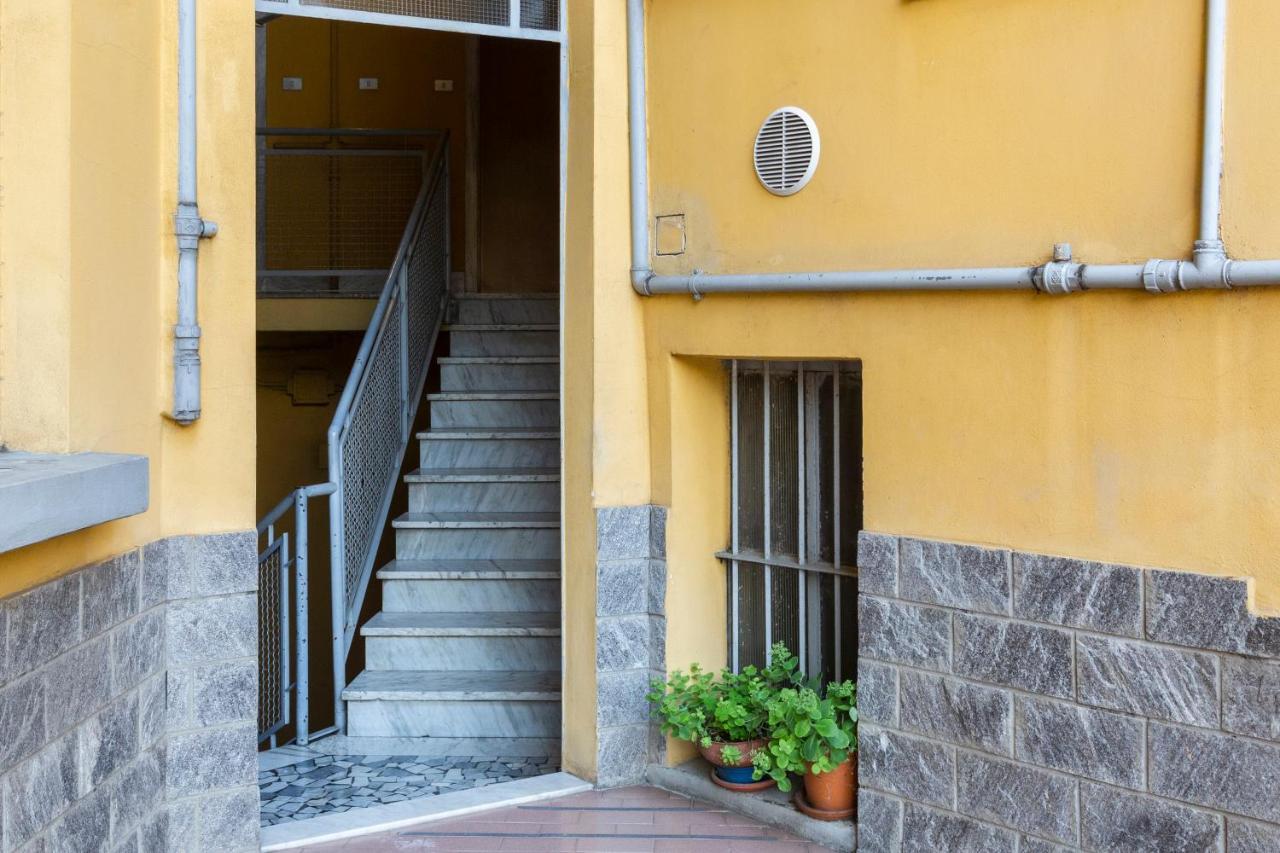 Yellow Line Apartment Milán Exterior foto